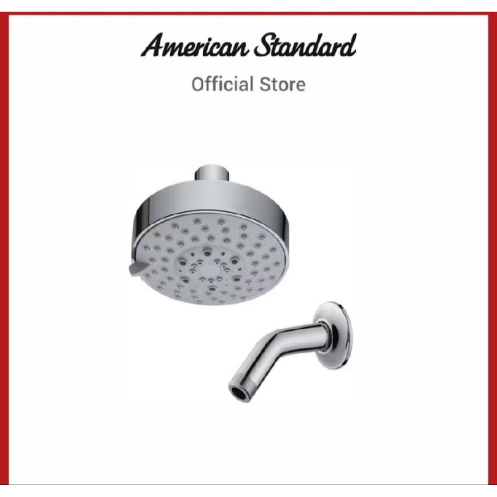 Shower Tembok American Standard || Head Shower || Shower Tembok || American Standard