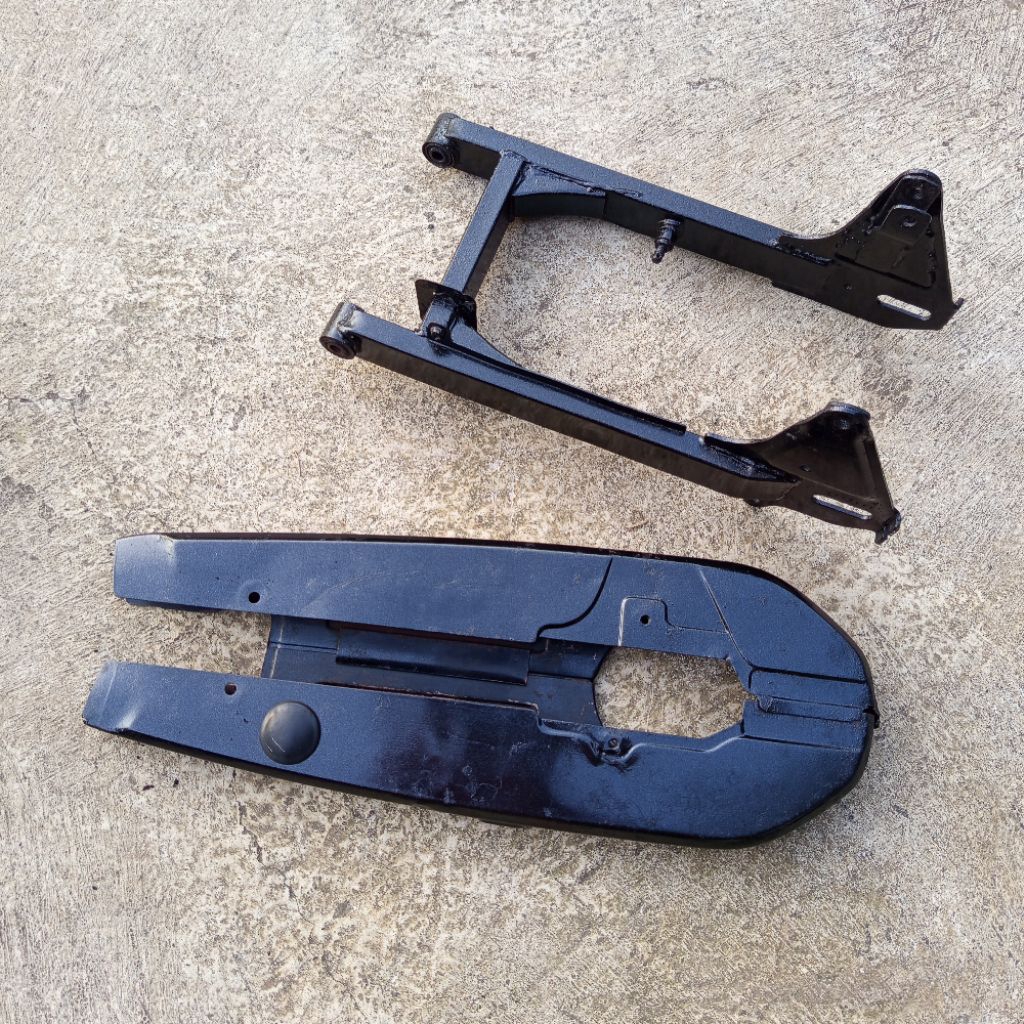 Katengkas Tutup Rantai Suzuki Crystal Original Copotan