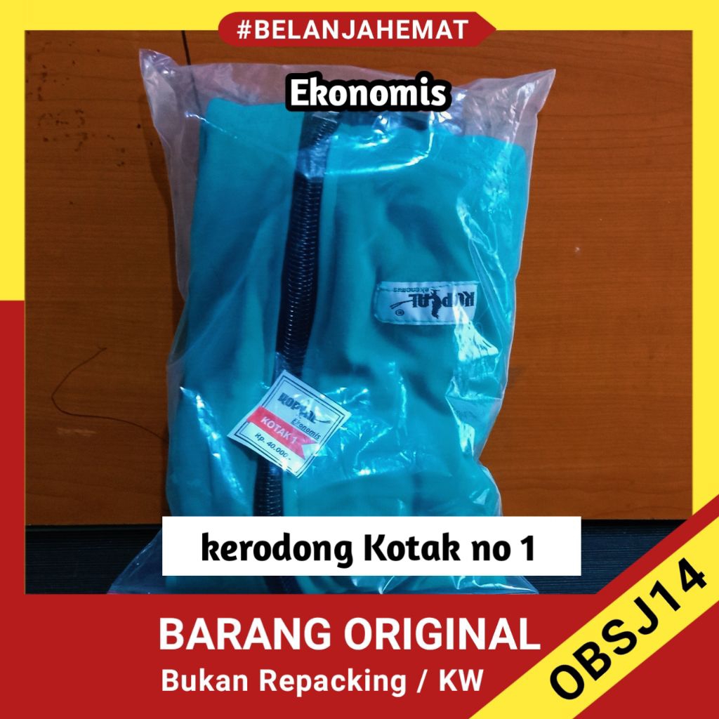kerodong kotak no 1 kopral ekonomis krodong kandang kotak no satu