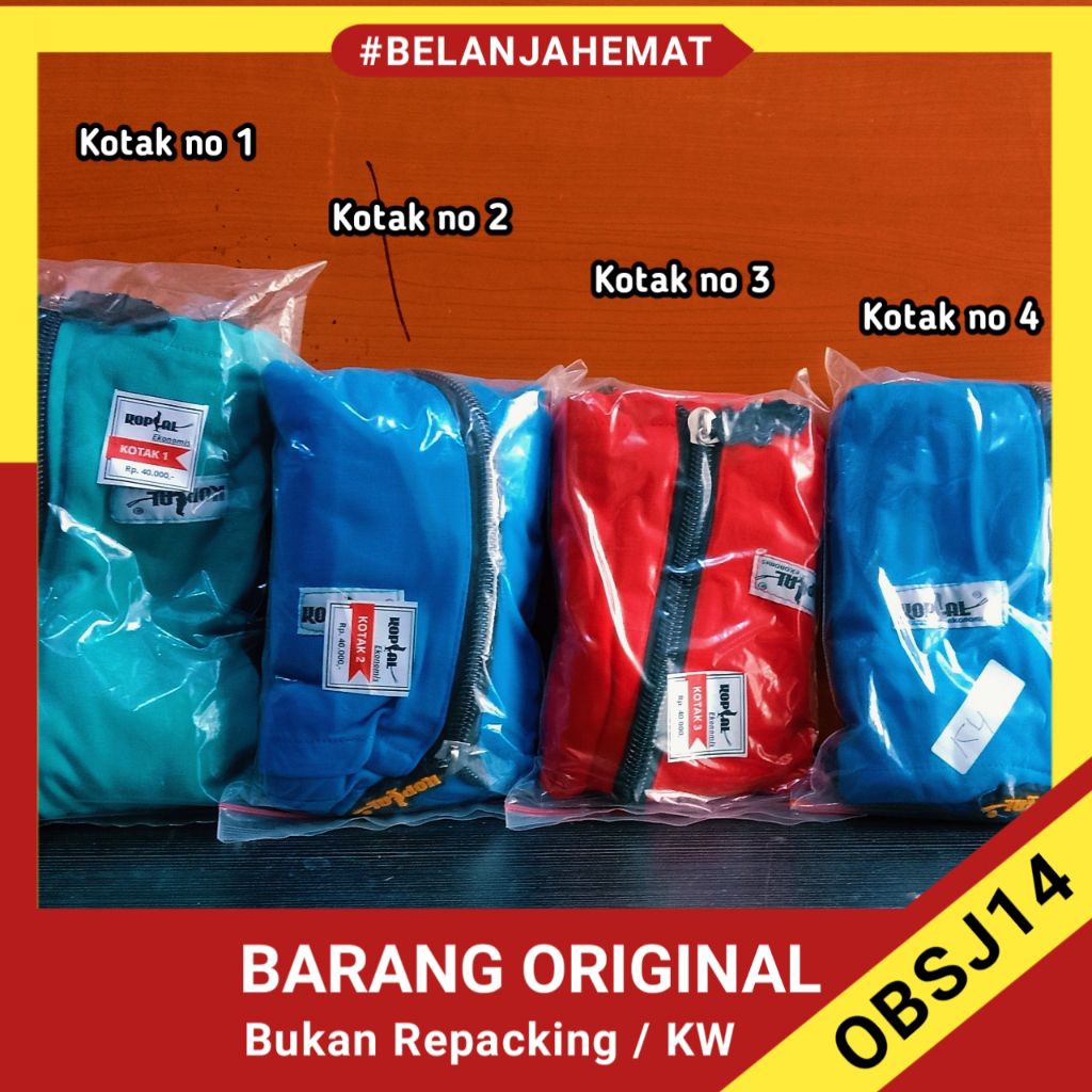 kerodong kopral ekonomis kandang kotak no 1 2 3 4 krodong kotak kopral ekonomis