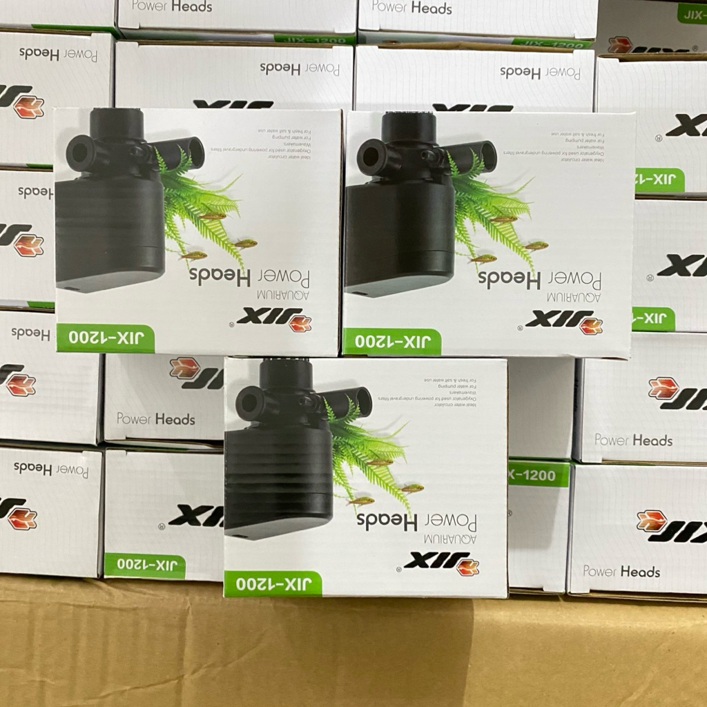 NEW - AMARA AM 1200 MESIN POMPA FILTER AQUARIUM 1200 FILTER AQUARIUM AQUASCAPE