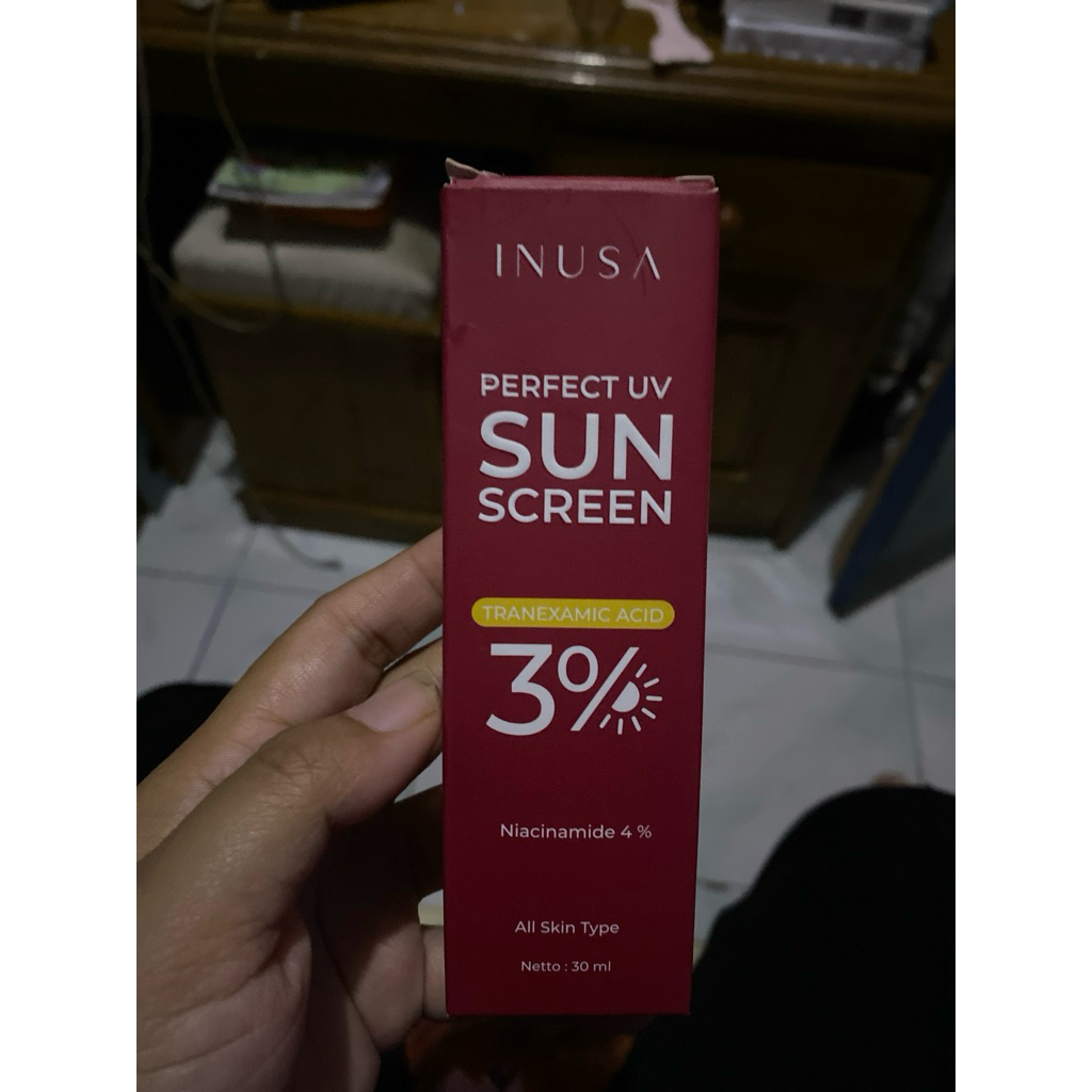 PL SUNSCREEN INUSA