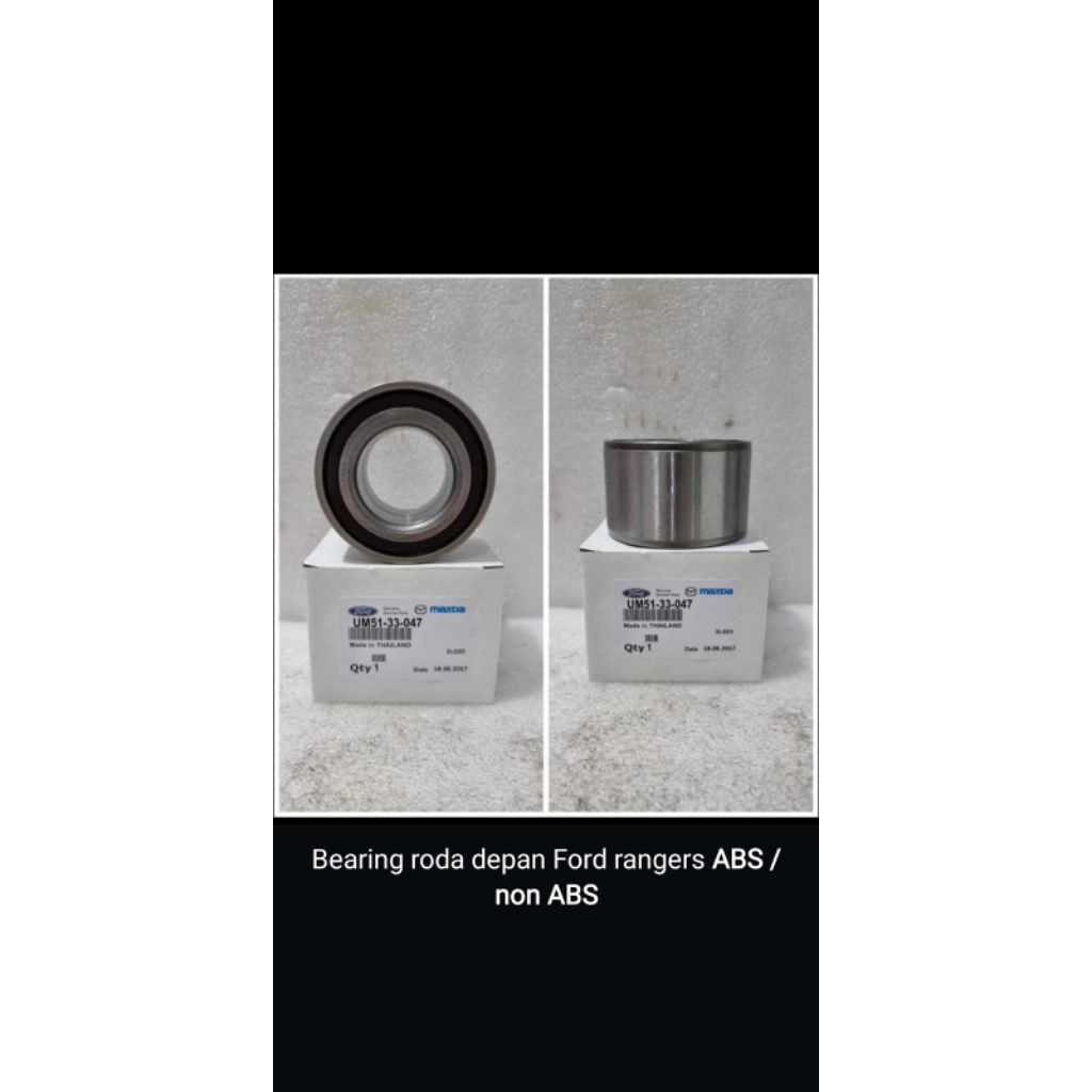 Bearing Roda Depan Ford Ranger UM51-33-047