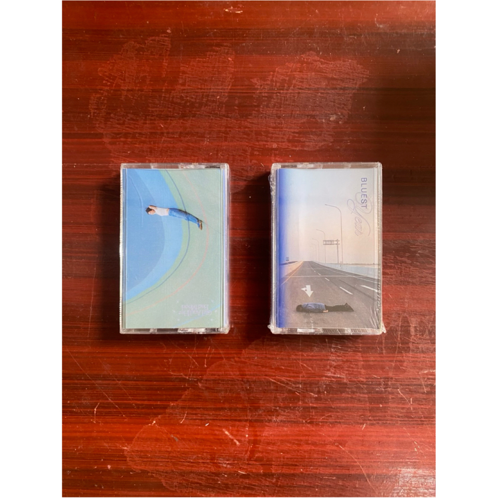 Bundling Kaset Girl and Her Badmood (GAHBM)