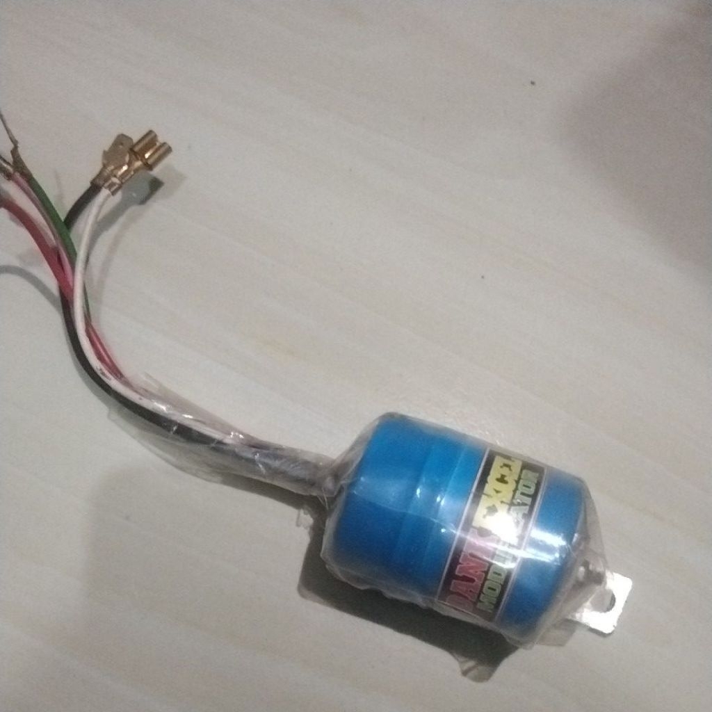 CDI Unit Vespa EXCEL