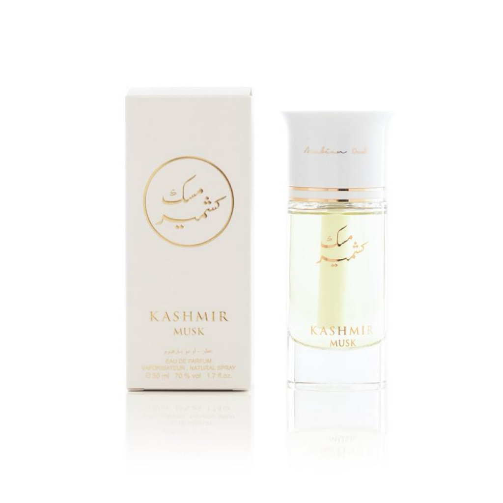 KASHMIR MUSK ARABIAN OUD 50ML by ARABIAN OUD PERFUME