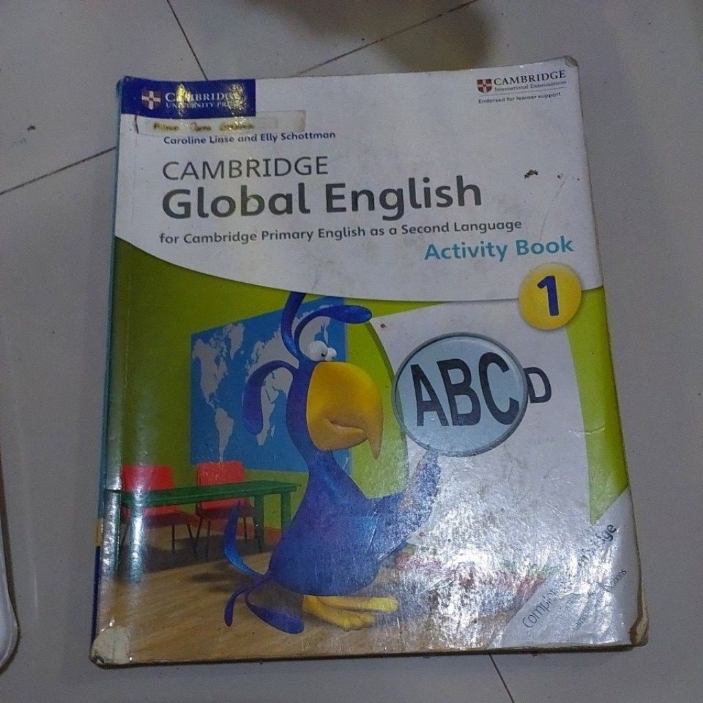 preloved cambridge global english