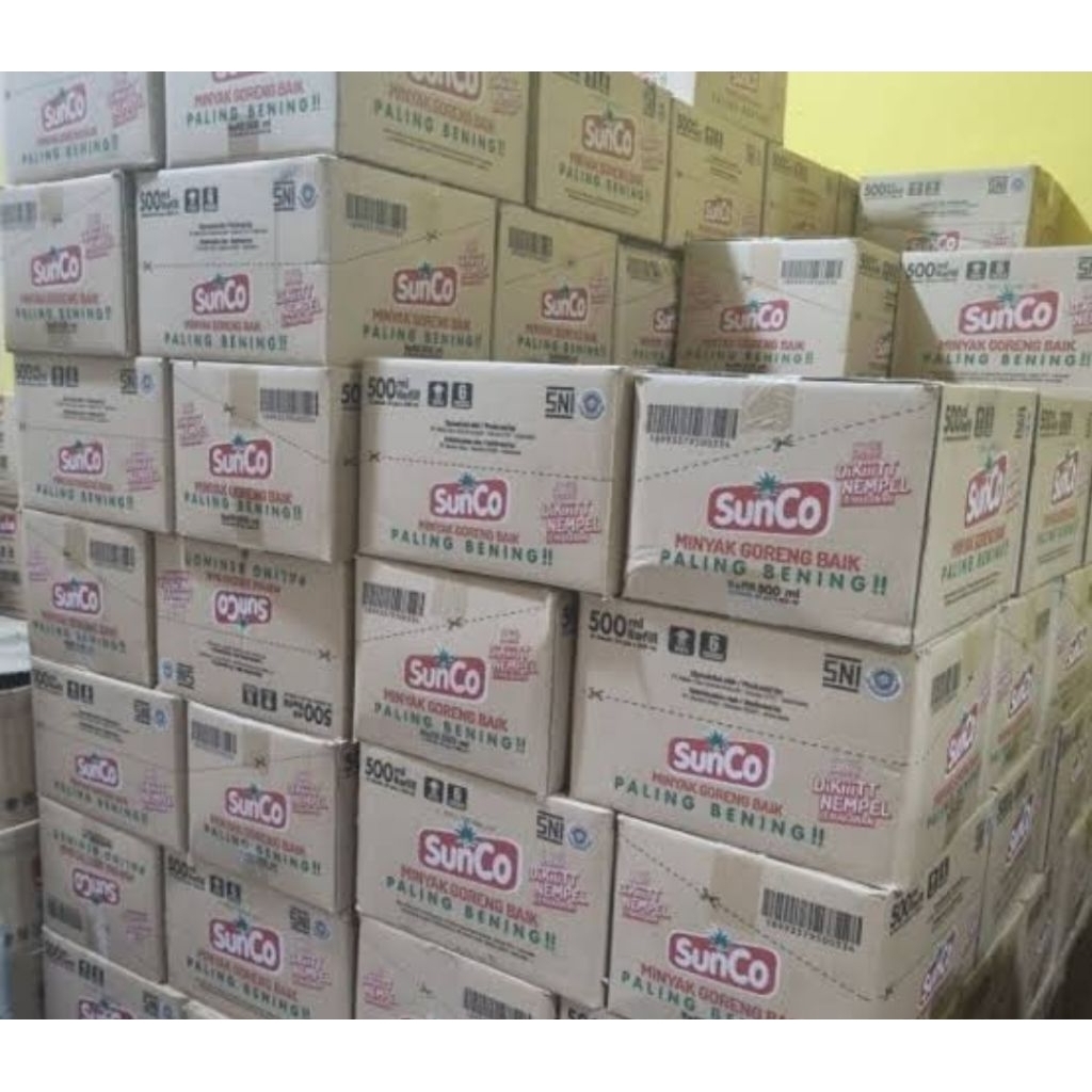 SUNCO 2 LITER 1 DUS