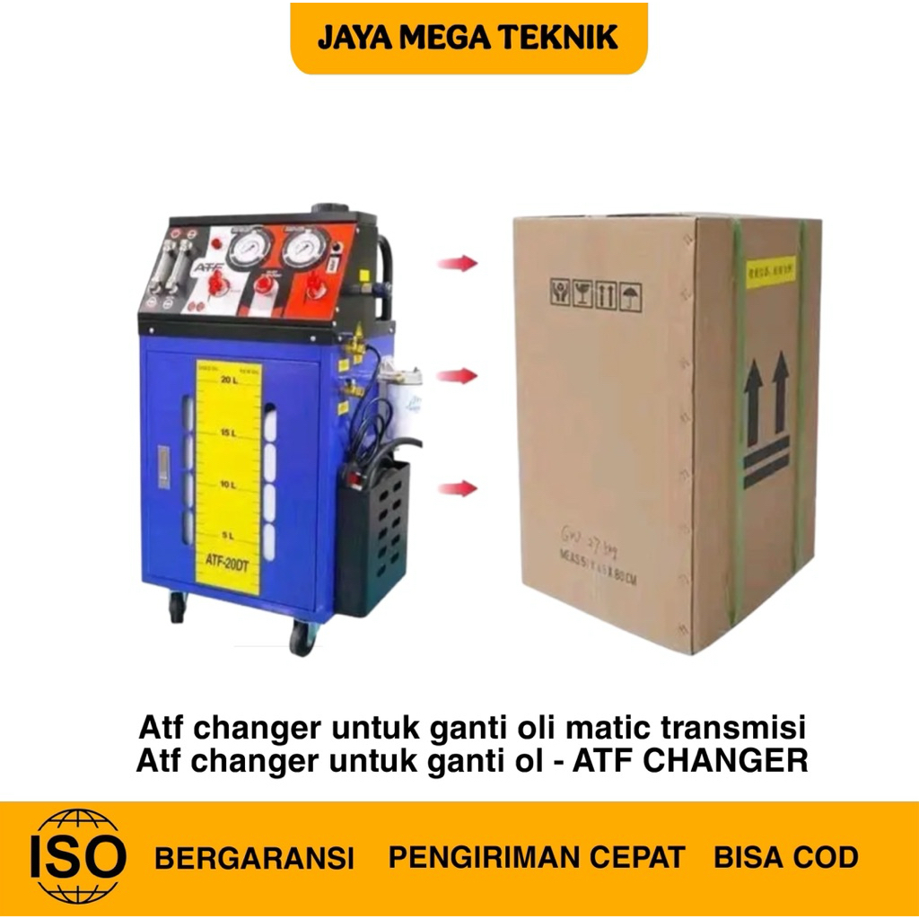 Atf changer untuk ganti oli matic transmisi Atf changer untuk ganti ol - ATF CHANGER