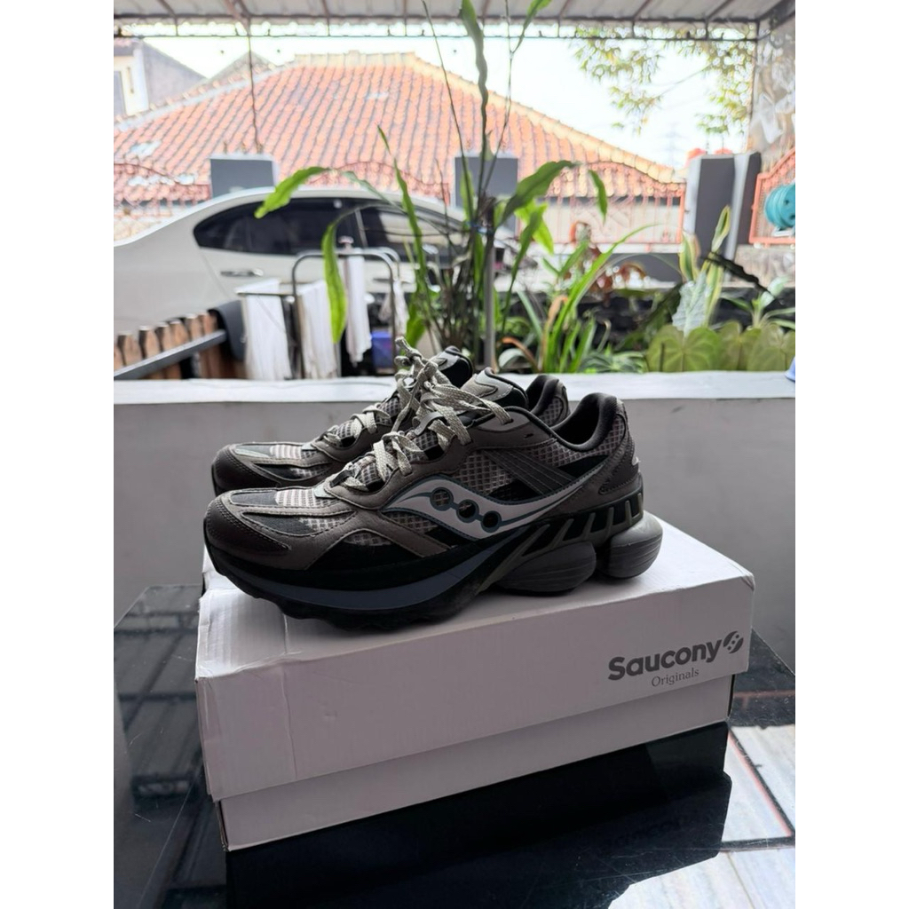 Saucony Pro Grid NXT