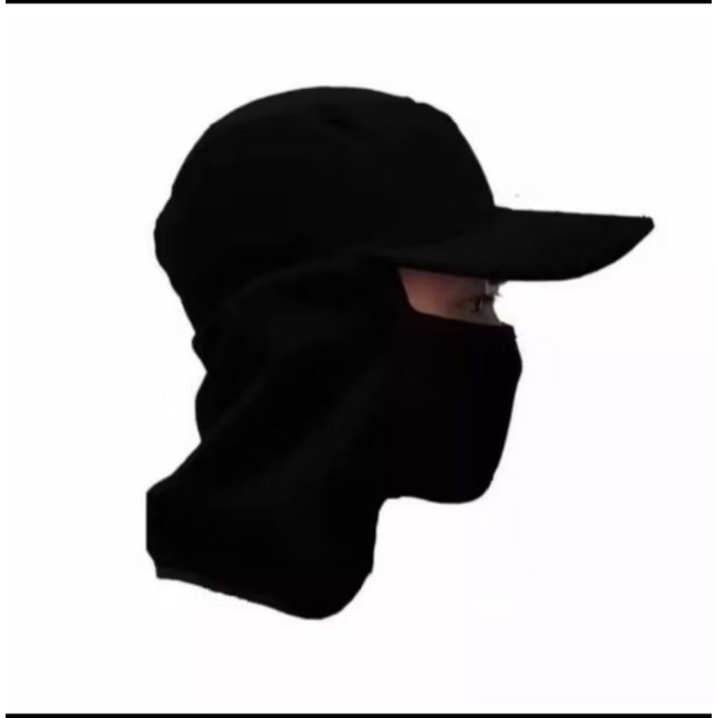 topi jepang/topi masker topi mancing topi petani