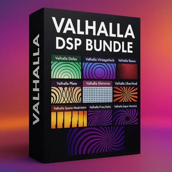 ValhallaDSP bundle 2025.11