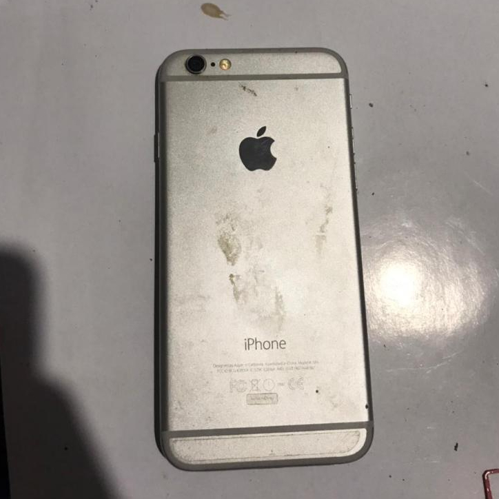iphone 6 biasa minus lcd