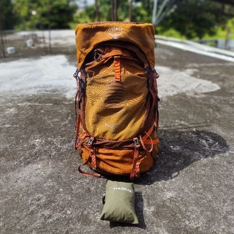 OSPREY ATMOS 65 AG TORSO S