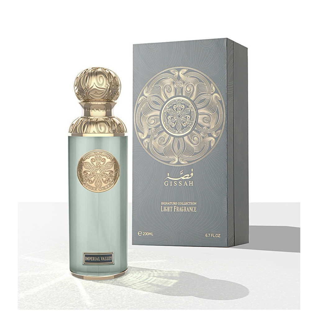 Gissah Imperial Valley 200ml by Gissah perfume