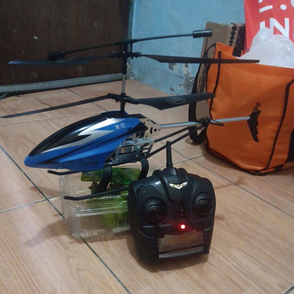 rc heli jumbo 50 cm