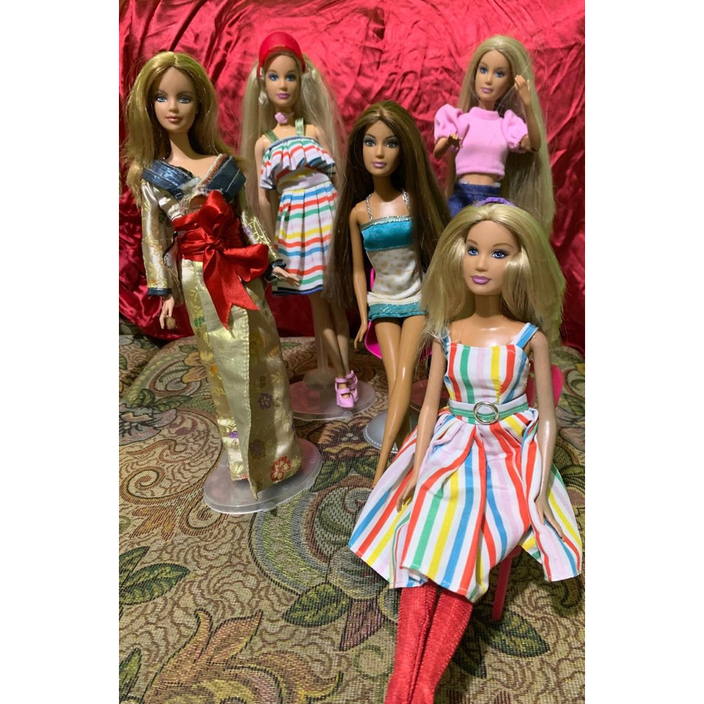 Barbie Fashion Fever