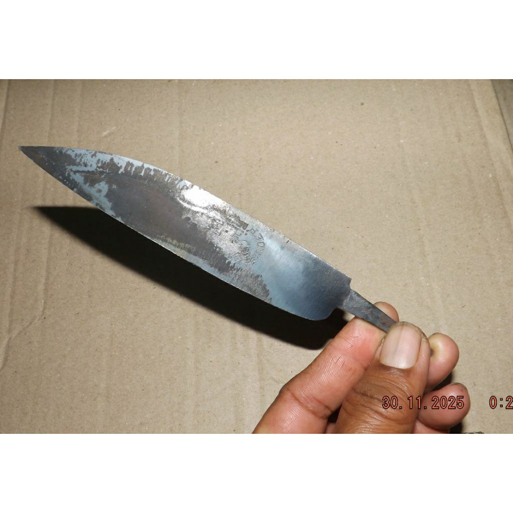 Bilah pisau per seperti pisau garpu ukuran 5 inchi