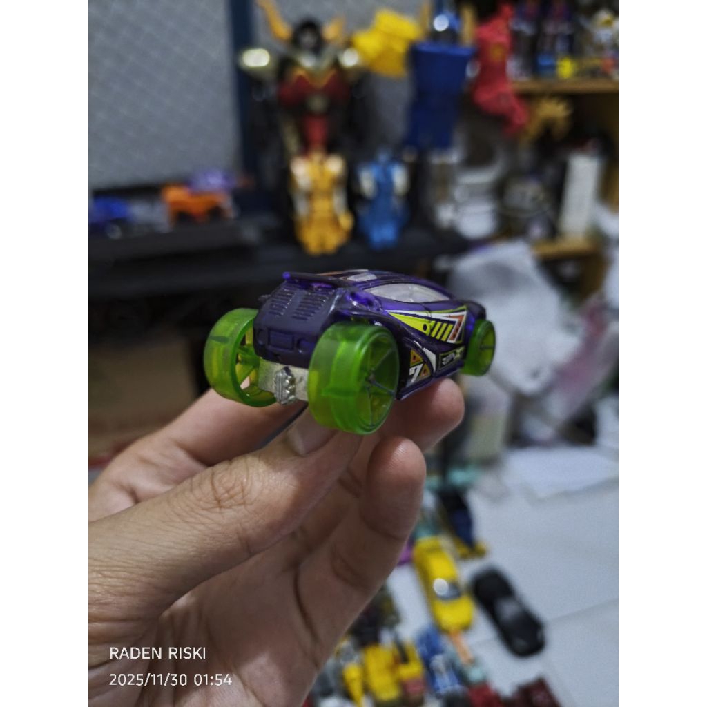 hotwheels vandetta