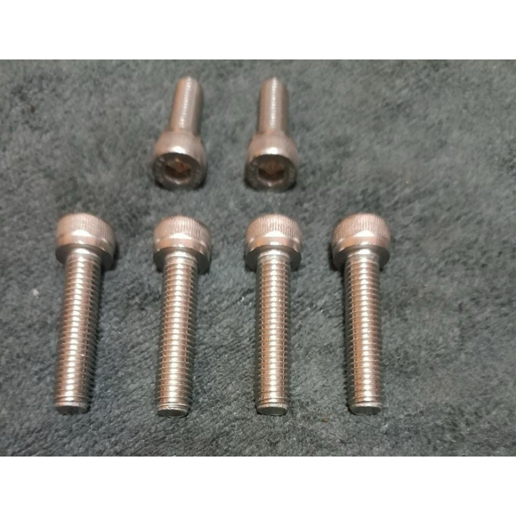 Baud Stainles T atas bawah Ninja RR