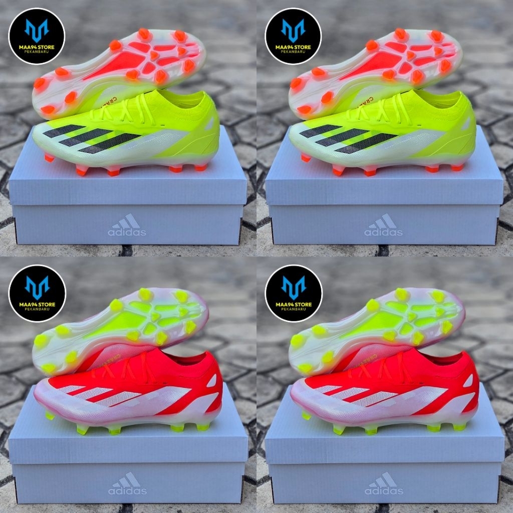 SEPATU BOLA ANAK ADIDAS CRAZYFAST