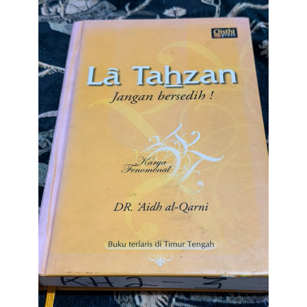 Buku La Tahzan