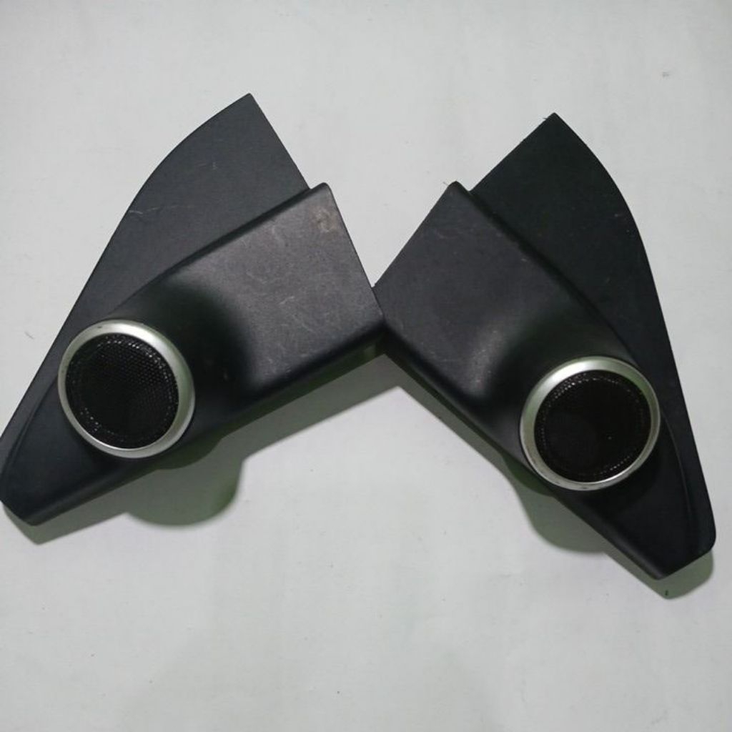 COVER TWEETER MOBIL TOYOTA FORTUNER VRZ Original