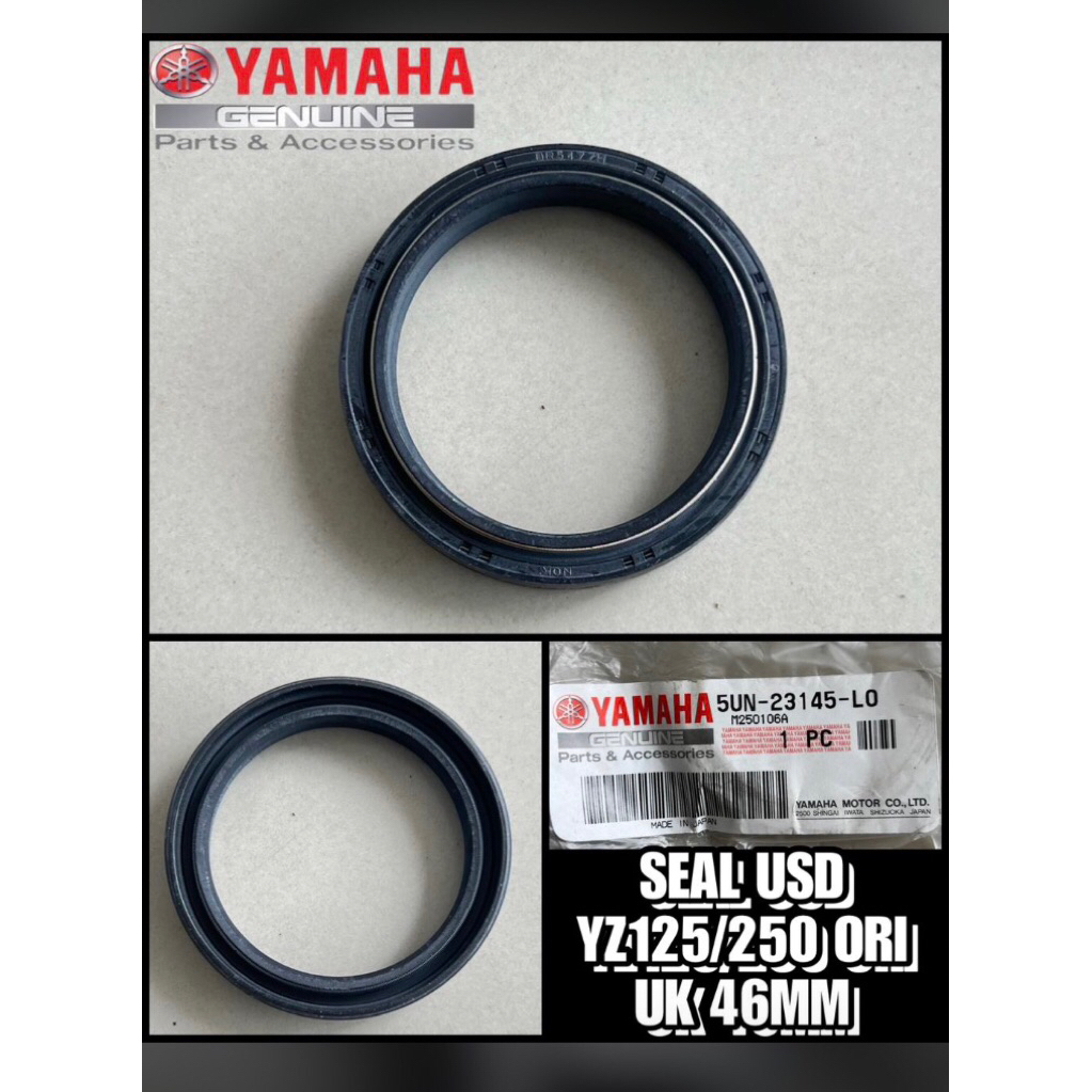 Seal Usd Yz125/240 Ori Uk 46mm