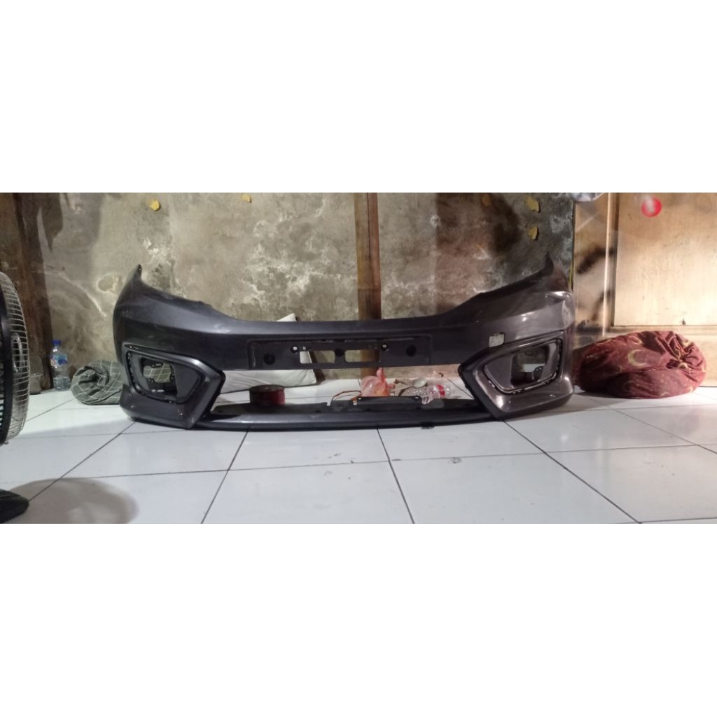 bumper bemper depan honda brio 2016 2017 2018 2019 original