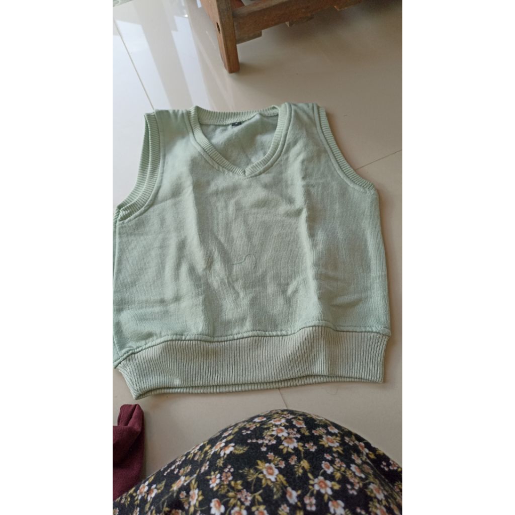 preloved vest anak