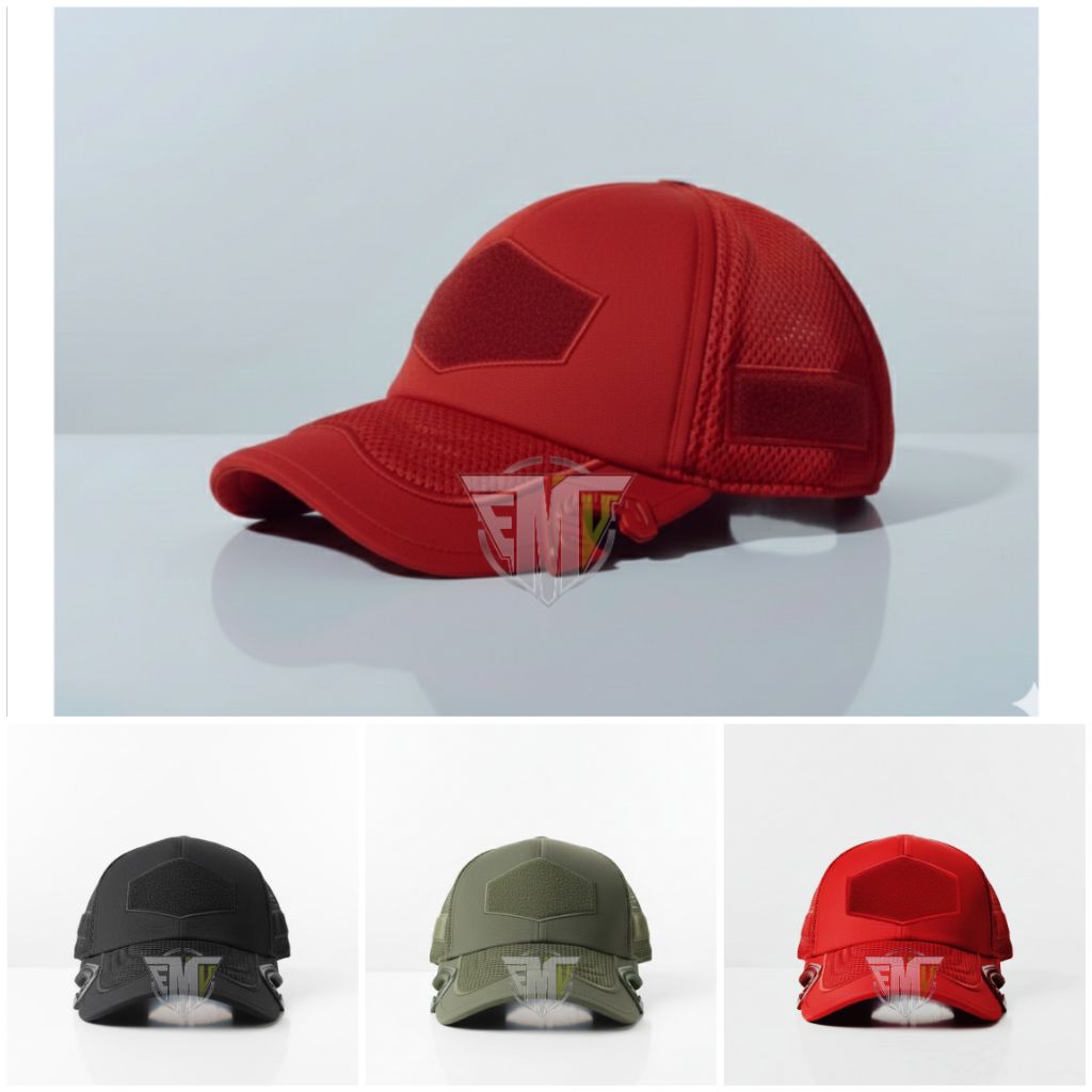 Topi coak original polos topi tactical coak original