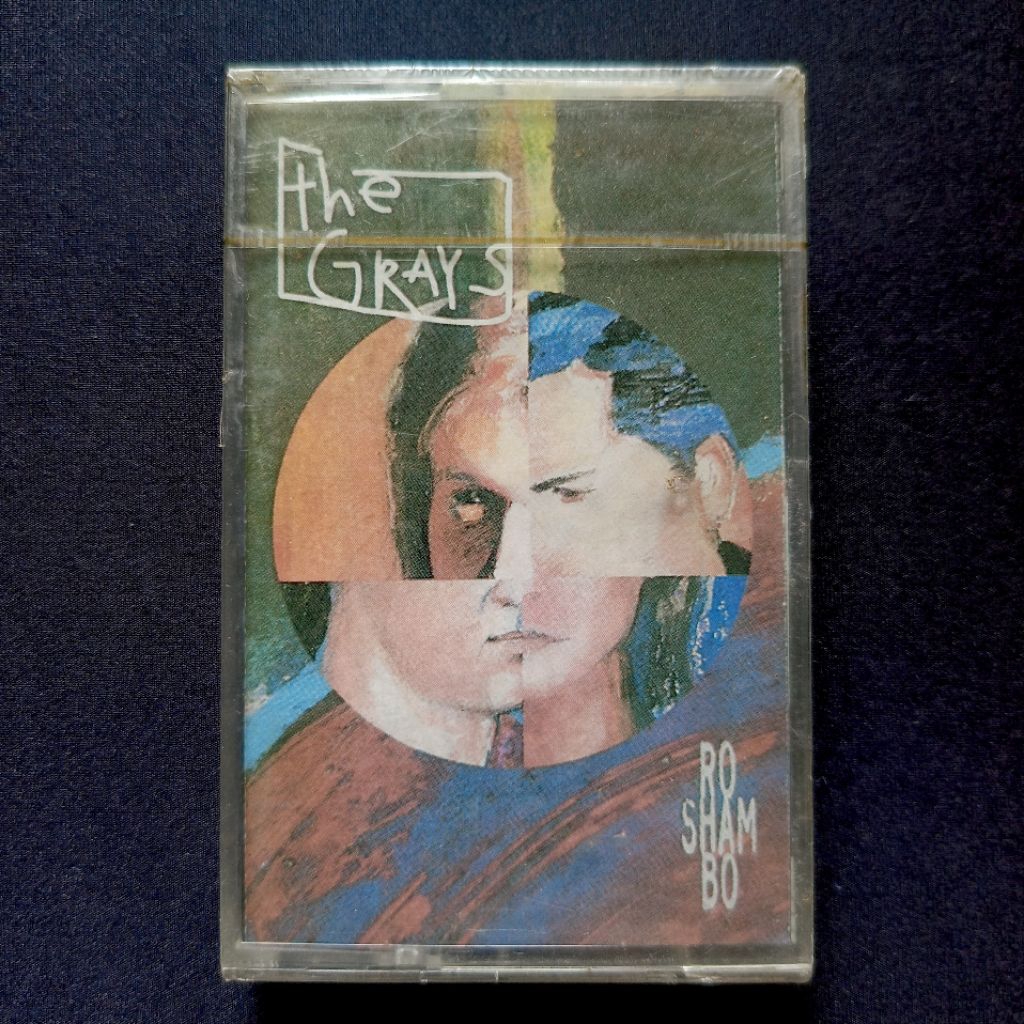 Kaset The Grays - Ro Sham Bo (Sealed)