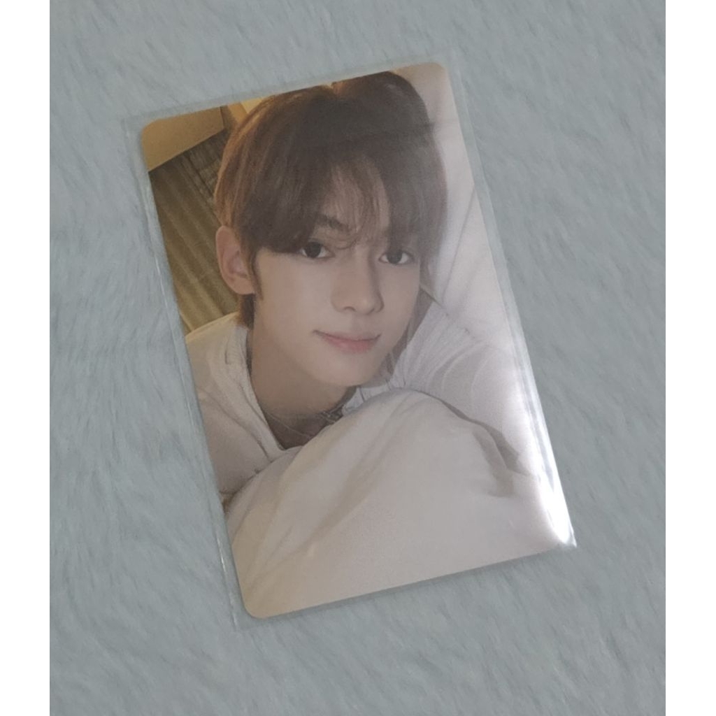 Photocard TWS Hanjin Showcase Live Playhard