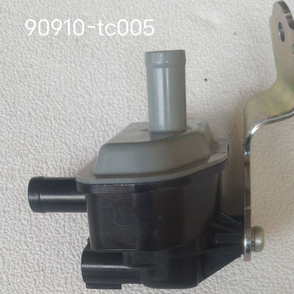 Valve duty vacum,original toyota,