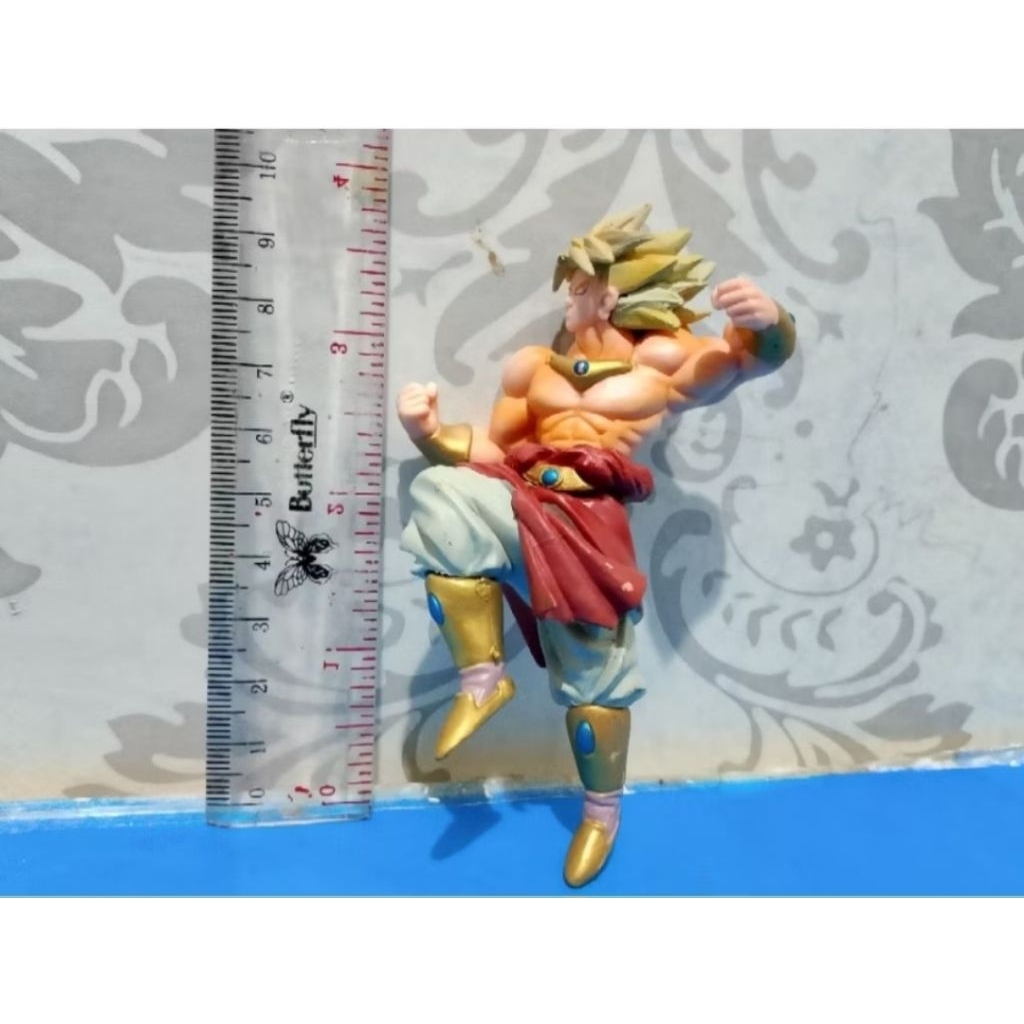 Figure Dragon Ball Broly Vintage