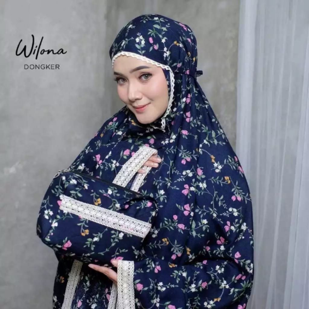 Mukena Bali - Tasik Mukena Renda Wanita Dewasa Motif Emily Terbaru / Mukenah Dewasa Terbaru Katun Mo