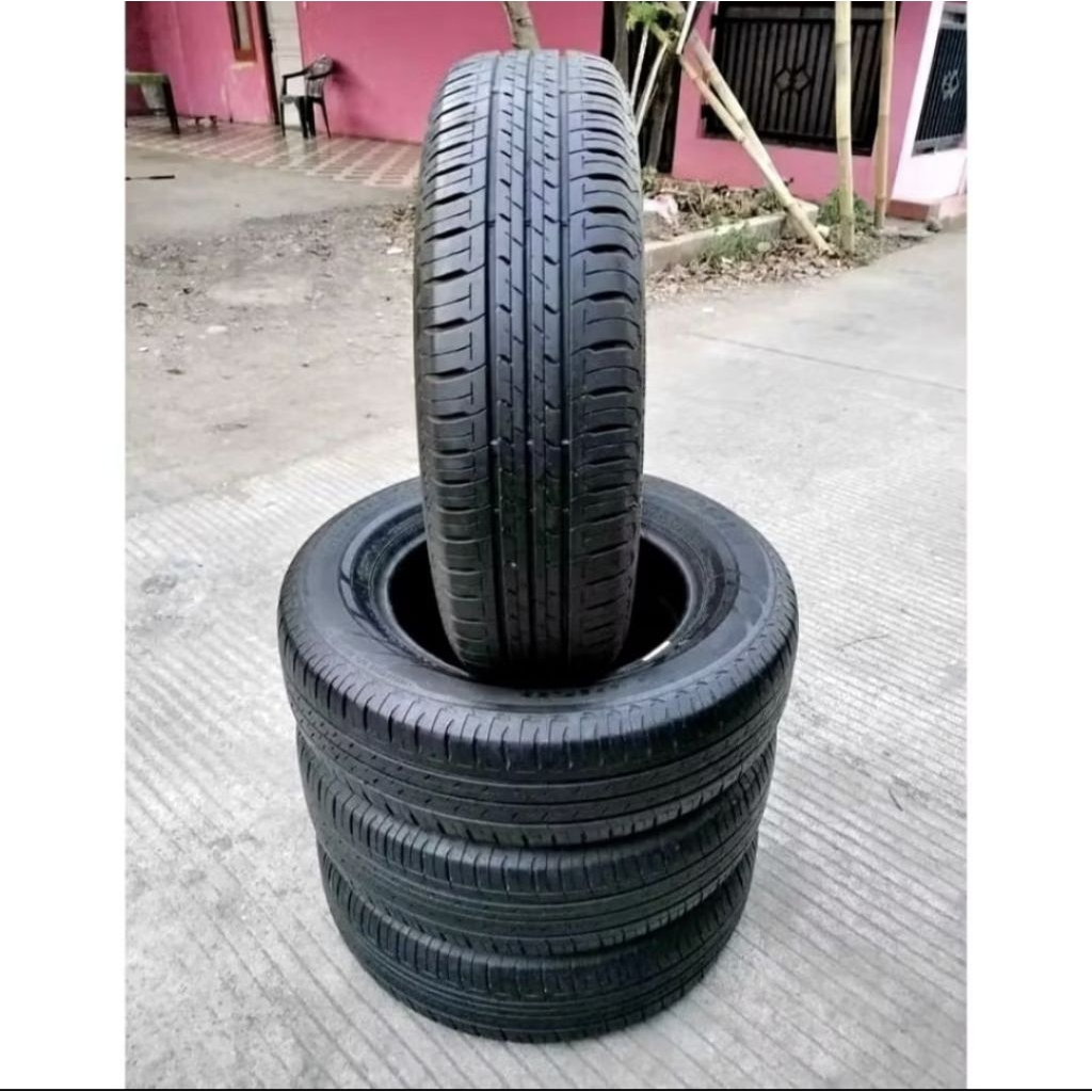 Ban ukuran ring 15 215/70 second copotan