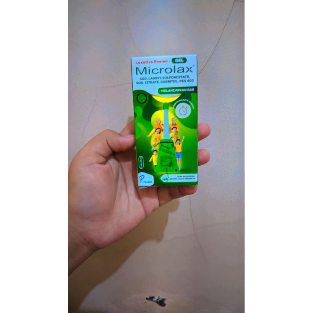 Microlax