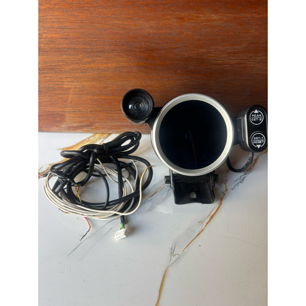 Tachometer Rpm Defi 7 warna
