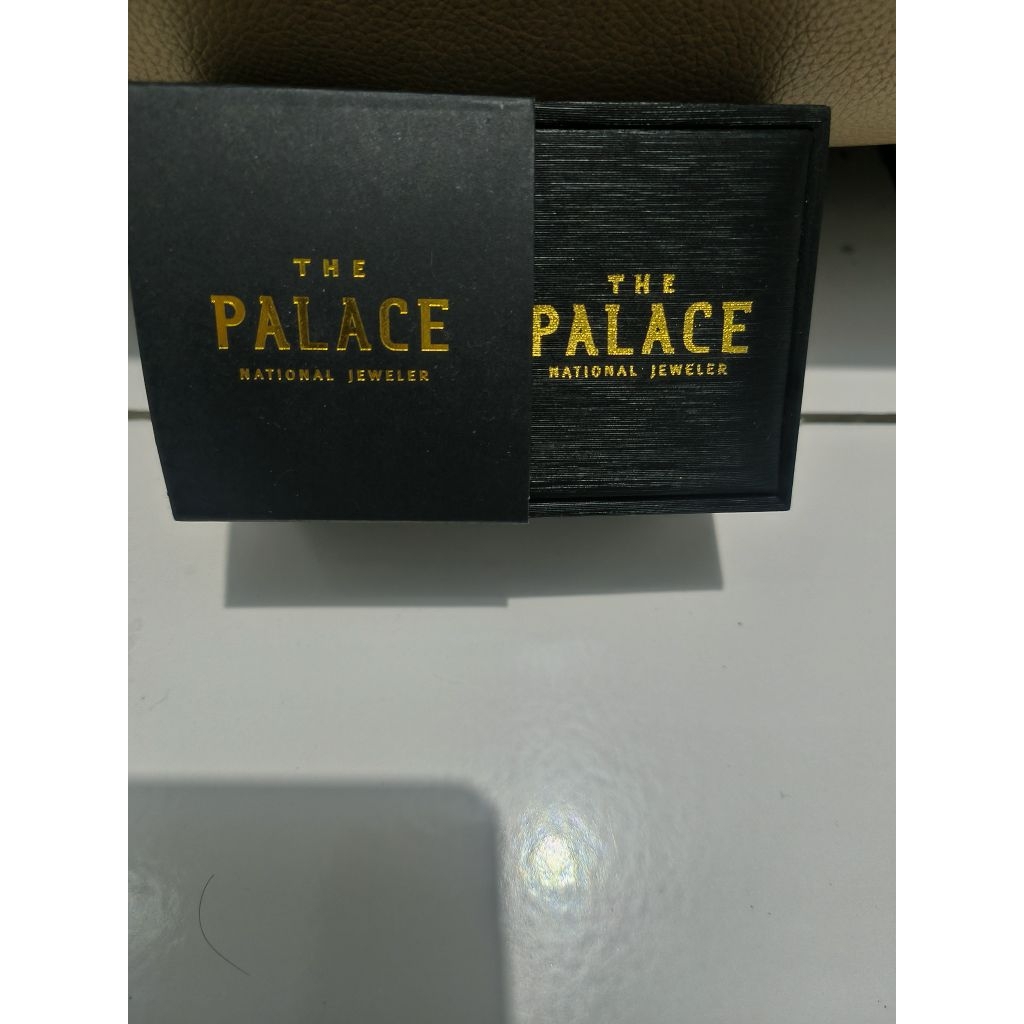 kotak perhiasan the palace gelang