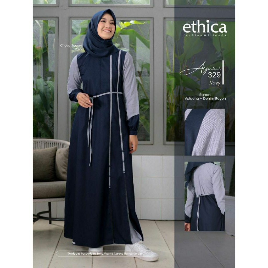 ayumi 329 ethica dress