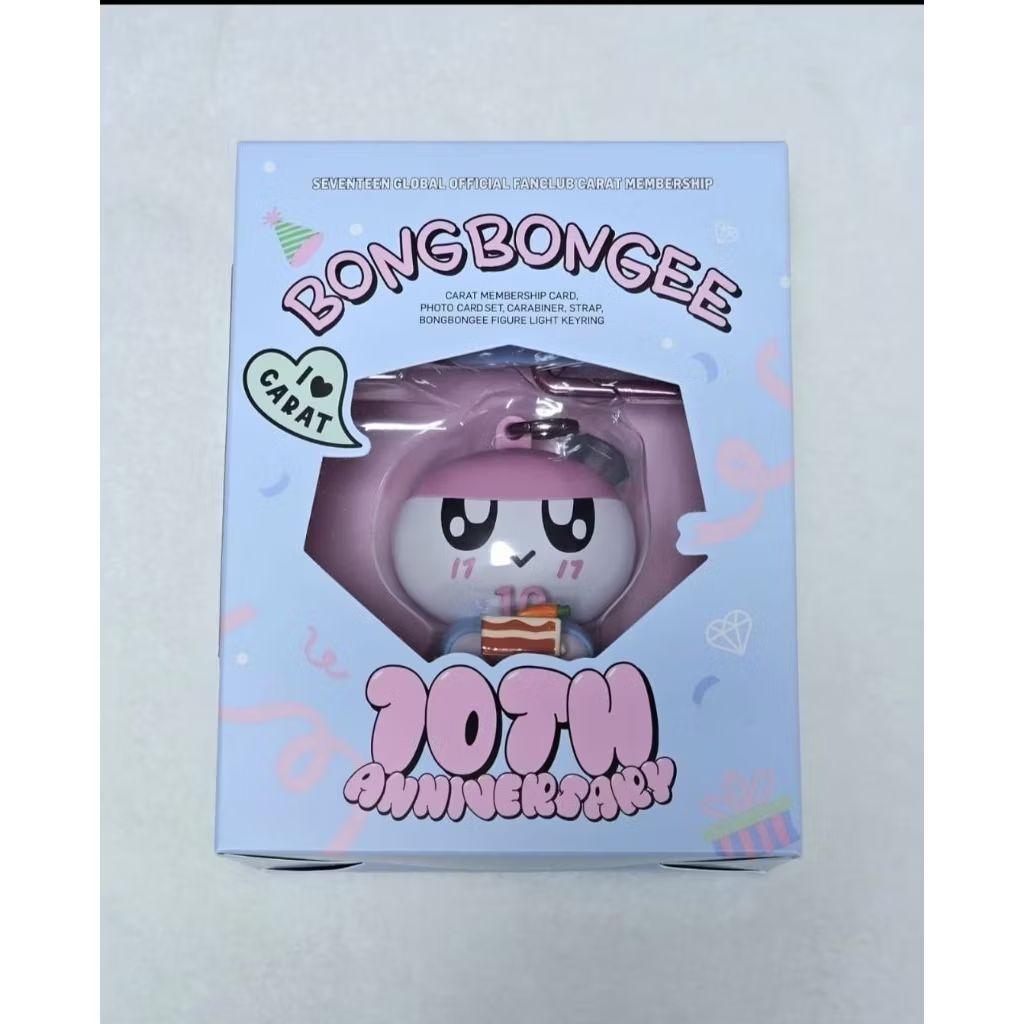 SEVENTEEN MEMBERSHIP KIT FULLSET