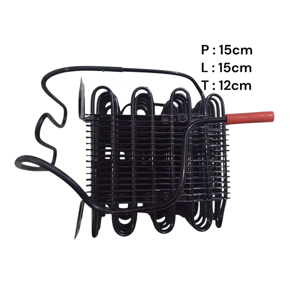 Kondensor Kulkas LG Side by Side Original / Kondensing Kulkas LG 2 Pintu Jumbo Original