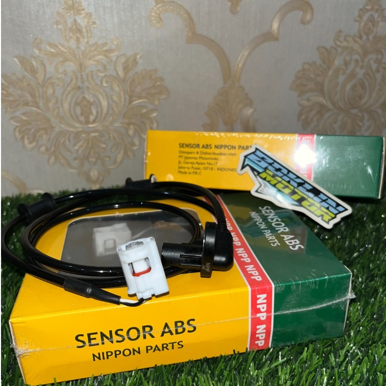 SENSOR ABS SPEED (FR) DEPAN NPP YMH X MAX XMAX kode B47