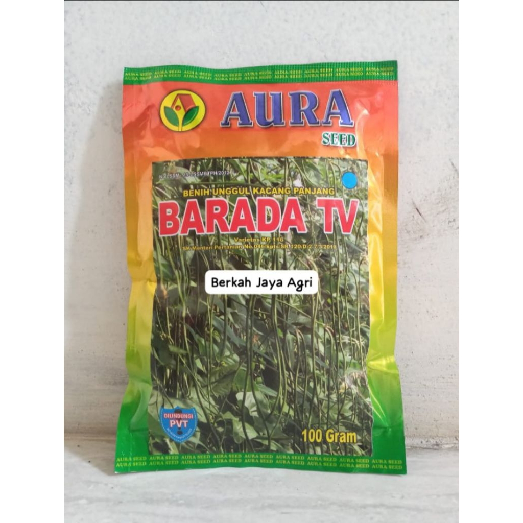 Kacang Panjang Barada TV 100 gr