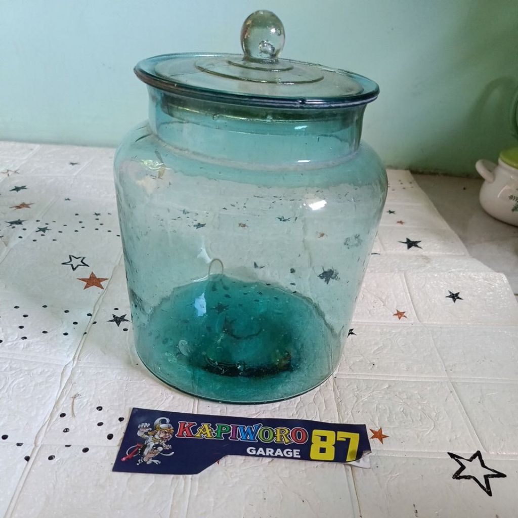 toples/lodong kaca vintage jadul