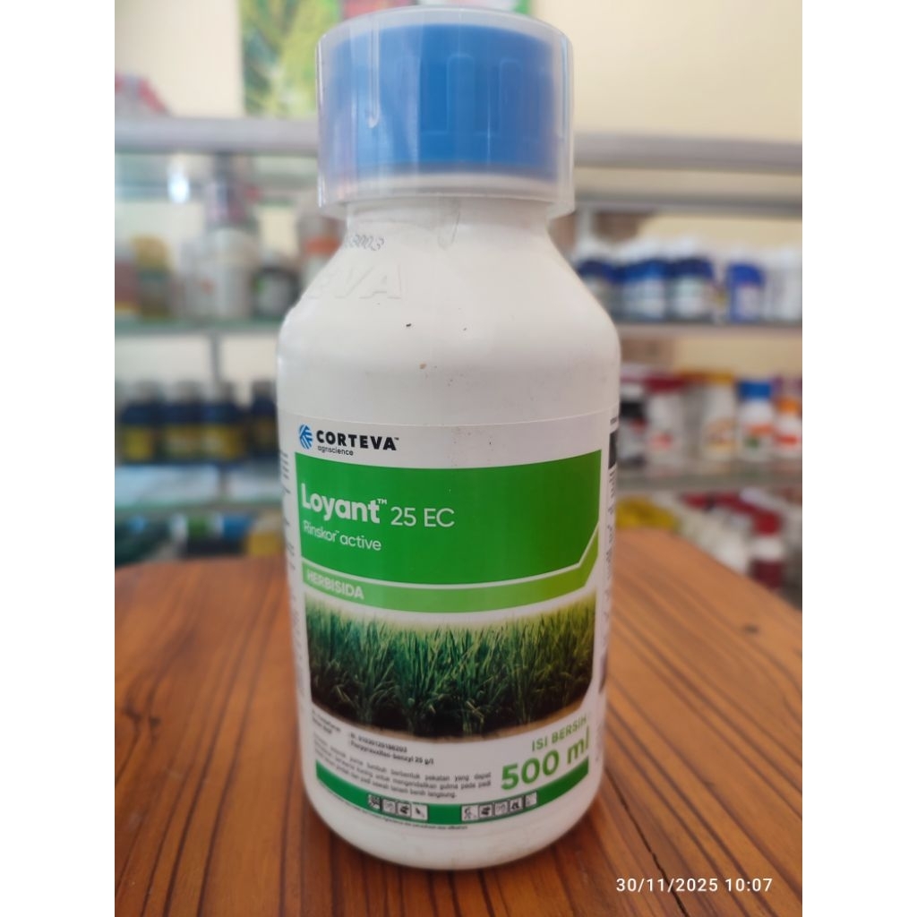 LOYANT 25EC 500ML