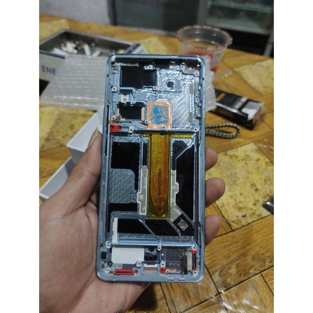 LCD Original Copotan VIVO X50Pro