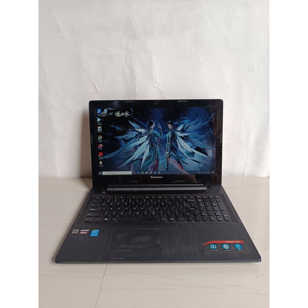 laptop lenovo G50 dual VGa