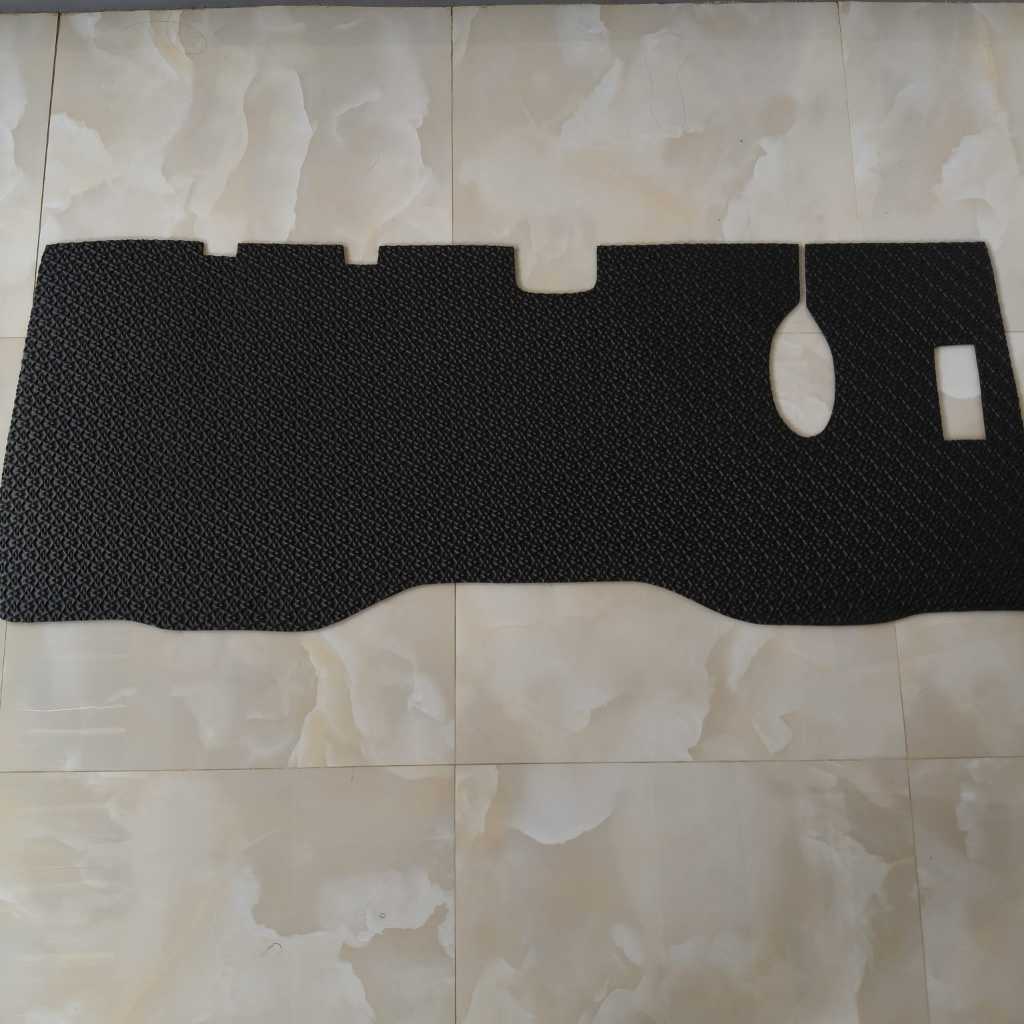 karpet kabin mobil ragasa / colt diesel / alas kabin tebal 6-7mm